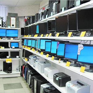 Компьютерные магазины Сольвычегодска