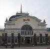 Железнодорожные вокзалы в Сольвычегодске