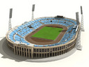 Олимп - иконка «стадион» в Сольвычегодске